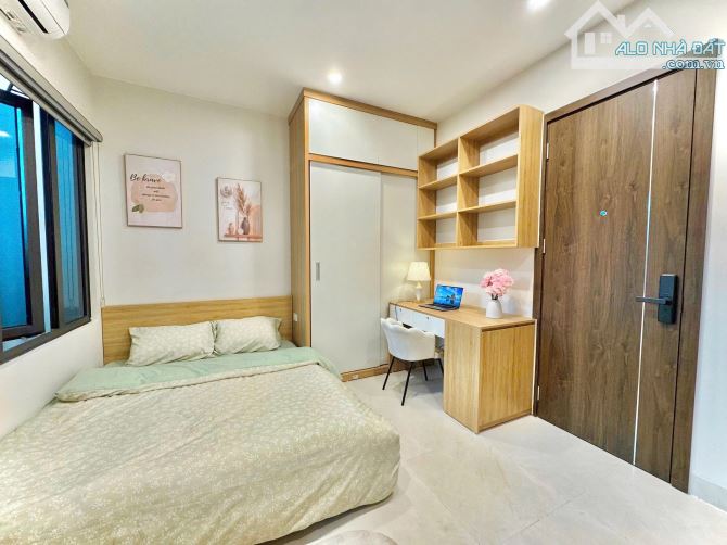 Bán toà CHDV Hào Nam 2 thoáng ngõ nông sát phố gần HV Âm nhạc 60m2*6T 10PN xây mới, PCCC - 2
