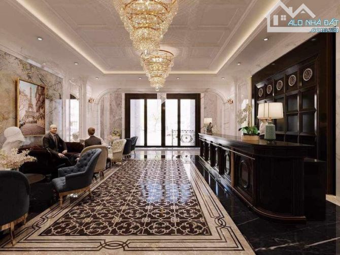 Bán khách sạn 10 tầng Lương Ngọc Quyến, 80 phòng, dòng tiền cao, 328m2, MT 8m