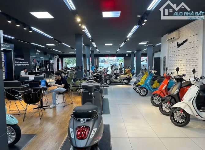 Ngay Khu Phan Xích Long! 45 tỷ giảm còn 36 tỷ! NGANG 8x25m- Hầm+7 Tầng- HDT: 120tr/T- 36Tỷ - 2