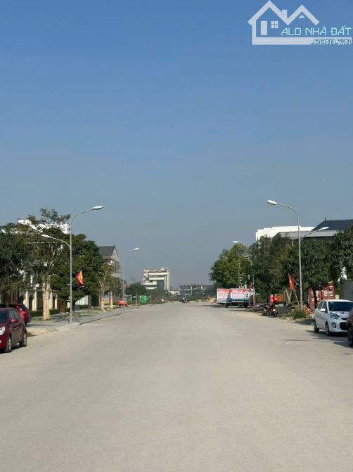 Bán Giảm 1 tỷ 163m2 đất kinh doanh đường 30m Đại Thành - Nghi Phú - 2