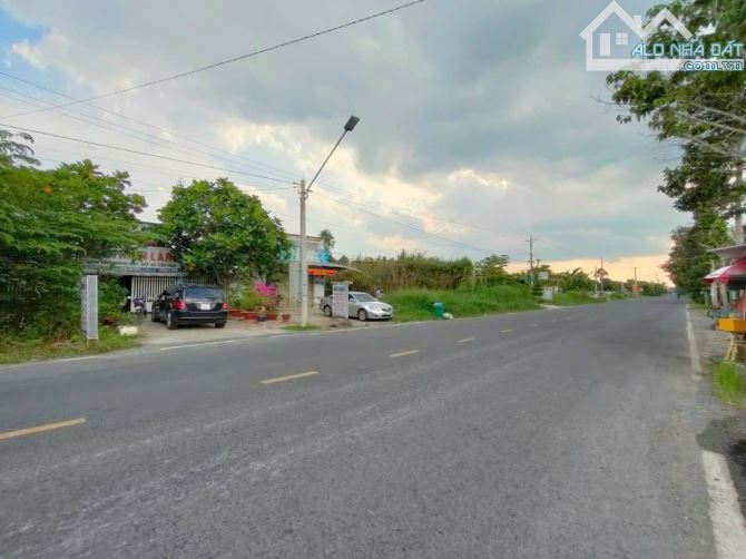 Bán nền MT TL925 Cách Trung Tâm Ngã 6 Chỉ 1Km Châu Thành, Hậu Giang Cũ ( Nay Thuộc Cần Thơ - 2