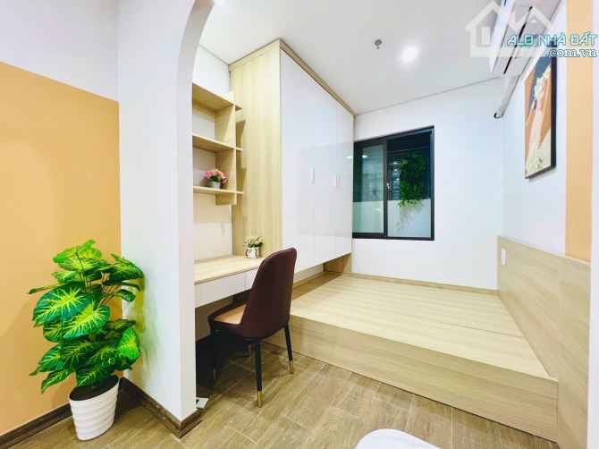 Bán toà CHDV Xã Đàn 3 thoáng 75m2*6T 20PN, 20m ra ô tô, gần ĐH Thuỷ Lợi DT 120tr/th, PCCC - 3