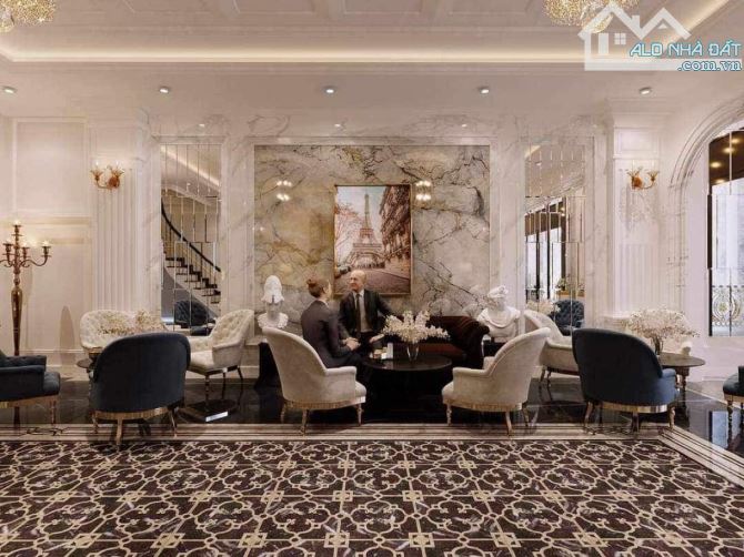 Bán khách sạn 10 tầng Lương Ngọc Quyến, 80 phòng, dòng tiền cao, 328m2, MT 8m