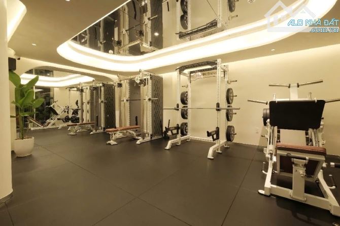 TOÀ VĂN PHÒNG PHẠM CỰ LƯỢNG, 155M2 - LÔ GÓC 2 MẶT TIỀN - 6 TẦNG + HẦM - GIÁ 48 TỶ - 3