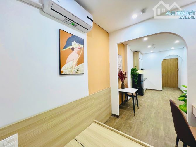 Bán toà CHDV Xã Đàn 3 thoáng 75m2*6T 20PN, 20m ra ô tô, gần ĐH Thuỷ Lợi DT 120tr/th, PCCC - 4