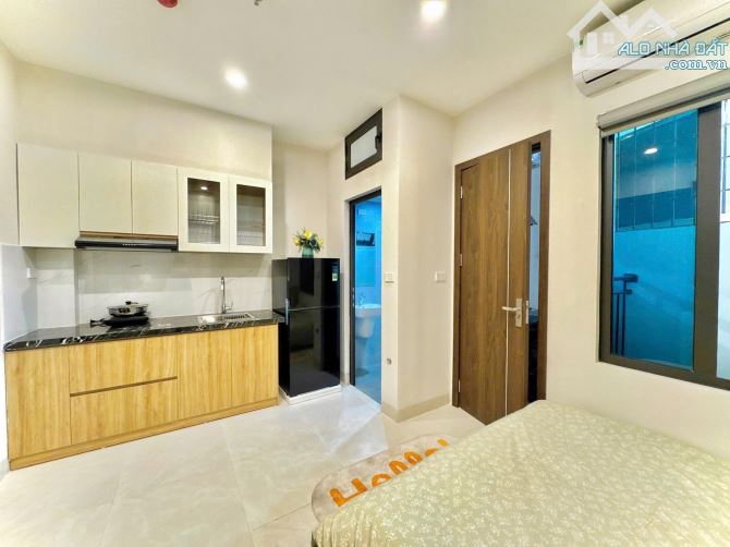 Bán toà CHDV Hào Nam 2 thoáng ngõ nông sát phố gần HV Âm nhạc 60m2*6T 10PN xây mới, PCCC - 4