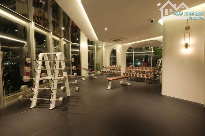TOÀ VĂN PHÒNG PHẠM CỰ LƯỢNG, 155M2 - LÔ GÓC 2 MẶT TIỀN - 6 TẦNG + HẦM - GIÁ 48 TỶ - 4