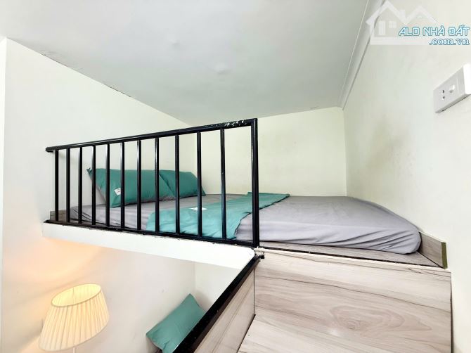 Bán toà CHDV Khâm Thiên sổ vuông ngõ 3 gác thông KD gần DH Bách Kinh Xây, 40m2*6T 10P KK - 5
