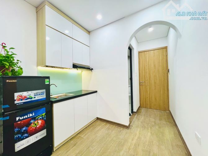 Bán toà CHDV Xã Đàn 3 thoáng 75m2*6T 20PN, 20m ra ô tô, gần ĐH Thuỷ Lợi DT 120tr/th, PCCC - 5