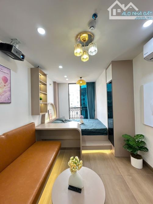 Bán toà CHDV Lê Duẩn 3 thoáng 20m ra phố 76m2*6T 20PN DT 120tr/th gần ĐH Bách Kinh Xây - 5