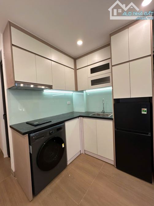 Bán toà CHDV Xã Đàn 3 thoáng 78m2*6T 20PN, 20m ra ô tô, gần ĐH Thuỷ Lợi DT 120tr/th, PCCC - 6