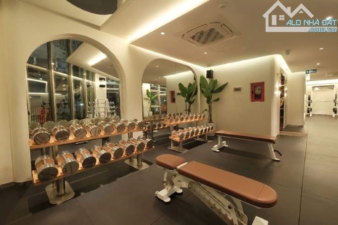 TOÀ VĂN PHÒNG PHẠM CỰ LƯỢNG, 155M2 - LÔ GÓC 2 MẶT TIỀN - 6 TẦNG + HẦM - GIÁ 48 TỶ - 6