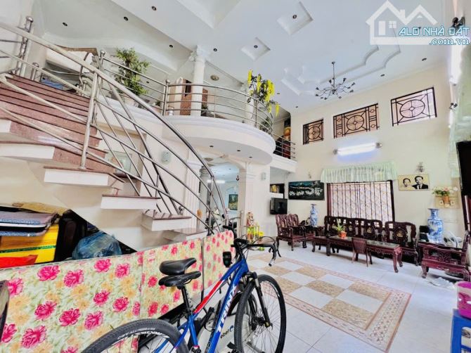 **SIÊU PHẨM BIỆT THỰ VIP TRUNG TÂM PHÚ NHUẬN - CÁCH MẶT TIỀN PHAN XÍCH LONG CHỈ 20M - 6