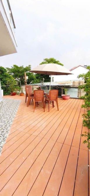 Q12-Bán Biệt Thự Mini -Góc 2 Mặt Tiền,4Tầng (8x18),141m2- Giá: 13,3 tỉ.TL. - 7