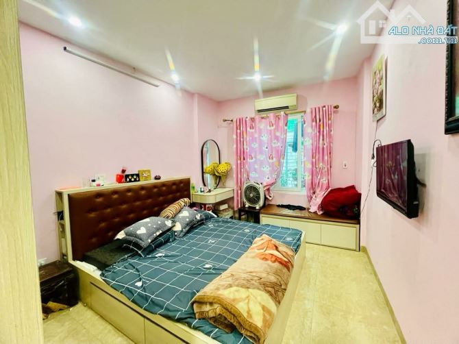 Bán gấp nhà dân xây lô góc thoáng ngõ thông phố Xuân Đỉnh giá 56M*4T14 tỷ - 7