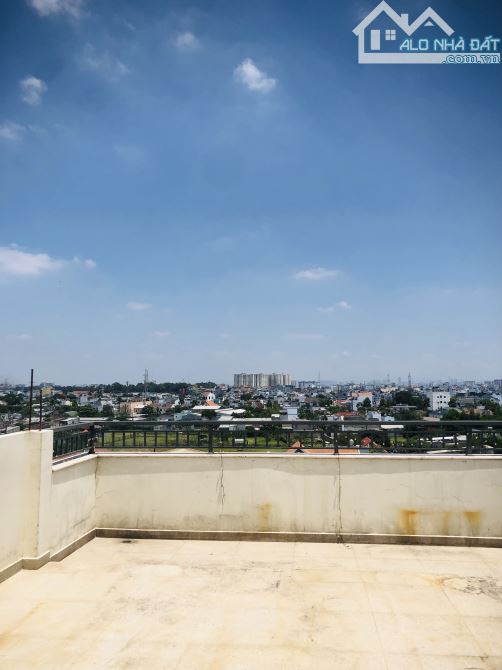 MẶT TIỀN ĐƯỜNG NGUYỄN THỊ SÓC 30M - NGAY CHỢ ĐẦU MỐI HÓC MÔN - DT 6 X 30M - 8