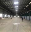 Cho thuê kho xưởng Cụm Quất Động 6400m2