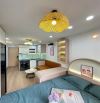 Rẻ vô bờ! Toà CHDV Hoàng Hoa Thám 3 thoáng ngõ thông KD gần ĐH RMIT, 78m2*8T TM, 18PN