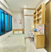 Bán toà CHDV Hào Nam 2 thoáng ngõ nông sát phố gần HV Âm nhạc 60m2*6T 10PN xây mới, PCCC