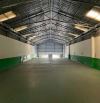 Cho thuê Kho 800 m2 KDC Hưng Phú 1 có điện 3 pha