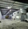 CHO THUÊ NHÀ KHO 680M2 TẠI LIÊN CHIỂU – SẴN PCCC – GIÁ CHỈ 35 TRIỆU/THÁNG