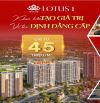 TÒA CĂN HỘ CAO CẤP LOTUS 1 nơi trái tim đô thị Bắc Ninh