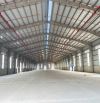Cho Thuê Kho Xưởng 8500m2 PCCC Tự Động Khuôn Viên Riêng Biệt Ngay KCN Tân Đức Long An