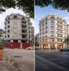 NHÀ LÔ GÓC PHẠM HÙNG , 6 tầng + hầm , 90m2 , phân lô vỉa hè , kinh doanh văn phòng