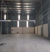 Cho thuê Kho 380m2 tại KCN Hoà Khánh- giá thuê 18tr/ tháng