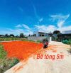 Bán đất thổ cư 2 mặt tiền đường rộng 5m giá rẻ tại Phong Nẫm