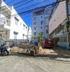LÔ ĐẤT XÂY DỰNG LIÊN KẾ 68m² GIÁ 5.6 . ĐƯỜNG Ô TÔ BẰNG PHẲNG HẺM KẾ BÊN NHÀ THỜ. P6 ĐÀ LẠT