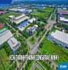 Lô góc 2 mặt tiền ( ngang 7 nở hậu 10 ) giá 1 tỉ 050 triệu ngay KCN thành thành công.