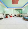 Nhà 2 Tầng, 134M2 Ngang Hơn 6 Mét, Mặt Tiền Đường Nhựa, Gần Chợ, UBND Xã Đông Thạnh.