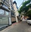 Phân lô oto Dương Văn Bé 40m2, 6 tầng thang máy. Nhỉnh 16 tỷ