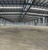 Cho thuê kho xưởng DT 5300m2 Cụm CN Hiệp Hòa, Bắc Giang