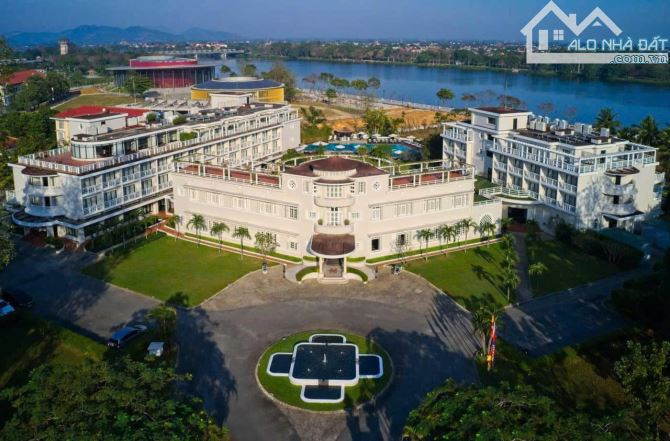 BÁN 400M2 MẶT TIỀN KINH DOANH NGUYỄN HUỆ, HUẾ - NGANG 17M .. KHỔ HIẾM ĐẸP GIÁ QUÁ RẺ SỐC ❌