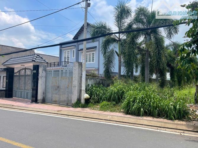 Bán Nhanh Đất ĐẸP và Rẻ 449m2 Mặt Tiền Đường Nguyễn Thị Sáu Giá 11 Tỷ TL, Gần Chợ