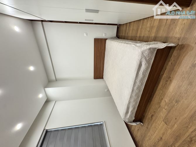 BÁN NHÀ TRƯƠNG ĐỊNH HOÀNG MAI 55M 6 TẦNG GIÁ HƠN 10 TỶ
