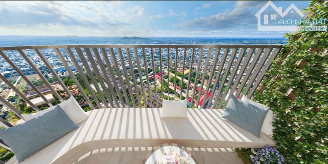 TẦNG 28 VIEW QUẢNG TRƯỜNG TOÀN THÀNH PHỐ 2 TỶ 831 - CĂN HỘ ECOPALACE