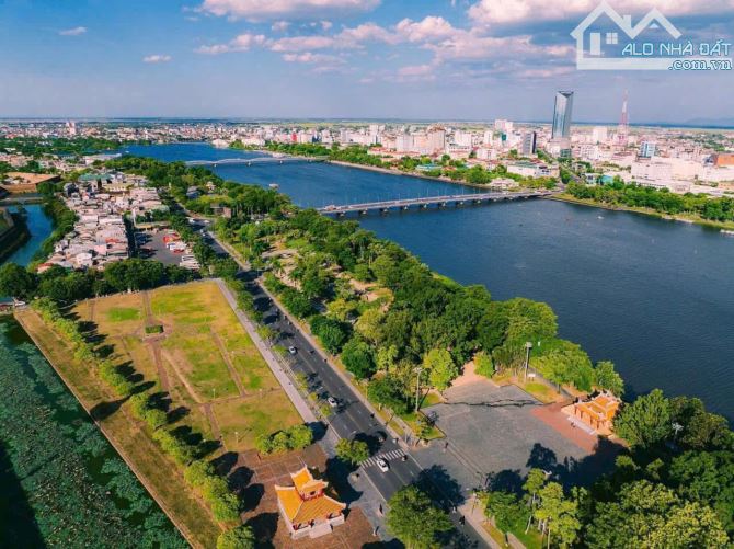 BÁN 400M2 MẶT TIỀN KINH DOANH NGUYỄN HUỆ, HUẾ - NGANG 17M .. KHỔ HIẾM ĐẸP GIÁ QUÁ RẺ SỐC ❌ - 1