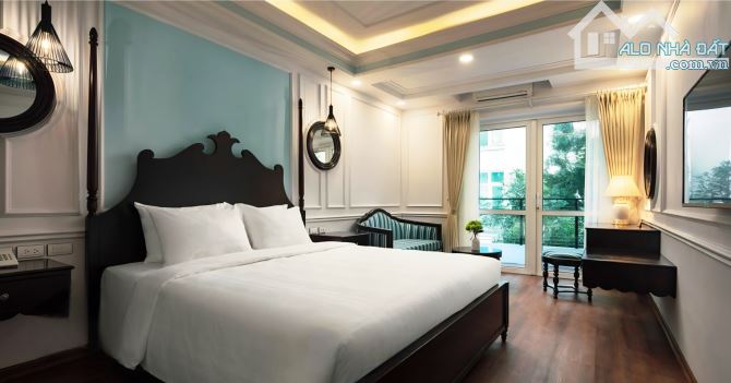 KINH DOANH KHÁCH SẠN - KHU PHỐ CỔ - VIEW HỒ GƯƠM