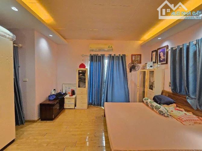 PHÂN LÔ - 106 HOÀNG QUỐC VIỆT – 2 MẶT TIỀN – KHU TƯỚNG QUÂN ĐỘI, 54m MT 5.7m, 4 TẦNG 22 TỶ