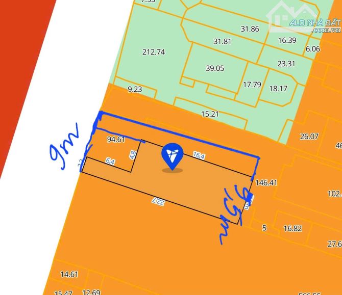 BÁN ĐẤT MẶT PHỐ HOÀN KIẾM - THỬA HIẾM ĐẸP PHAN BỘI CHÂU 277M2 - MẶT TIỀN 9M