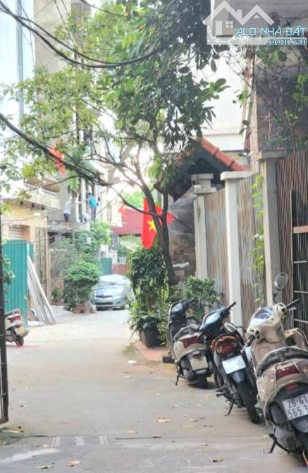 Bán đất Xuân Diệu - Tây Hồ 62m mt 7m lô góc 16,x tỷ