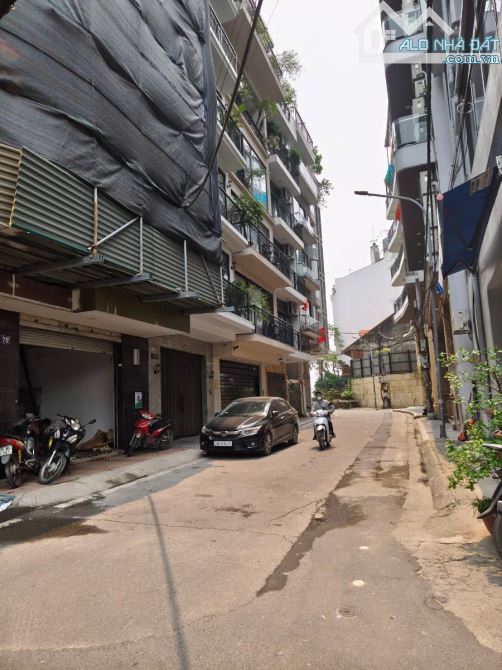 NHÀ 3T LÔ GÓC 3 THOÁNG PHỐ ĐẶNG THAI MAI TÂY HỒ Ô TÔ TRÁNH KINH DOANH 110M2 MT 9.5M 53 TỶ