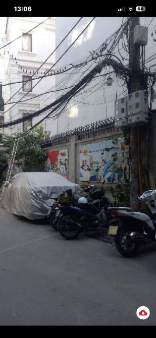 Nhà phố Tây Hồ-Nguyễn Đình Thi-52m2/5 t-MT13m-Giá 35 tỷ TL