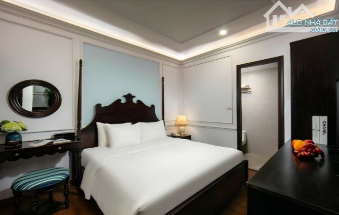 KINH DOANH KHÁCH SẠN - KHU PHỐ CỔ - VIEW HỒ GƯƠM