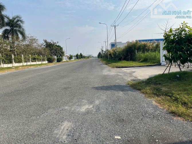 BÁN ĐẤT KCN HIỆP PHƯỚC ĐƯỜNG 19A NGAY CẠNH CTY BÁNH BAO THỌ PHÁT - 2