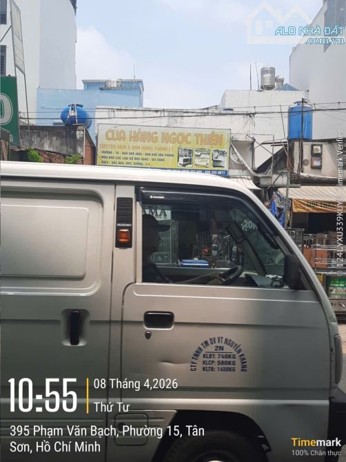 MẶT TIỀN PHẠM VĂN BẠCH – GPXD HẦM + 7 TẦNG – CỰC HIẾM TÂN BÌNH - GIÁ 11,5 TỶ - 2