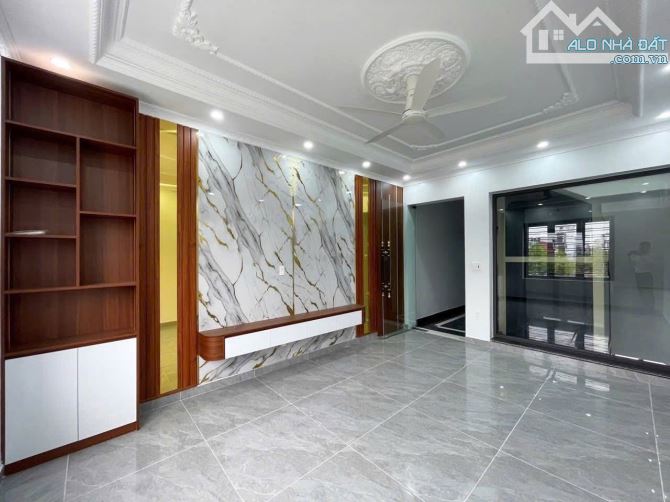 Bán nhà 4 tầng mặt đường Mai Trung Thứ độc lập cọc khoan nhồi - 2